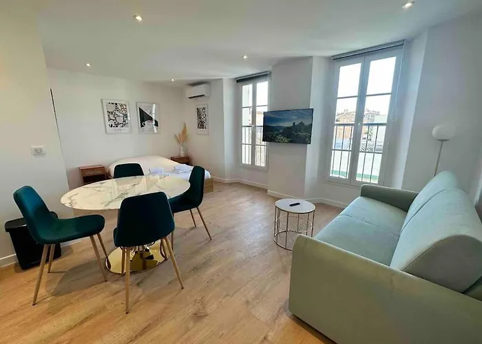 Lägenhetshotell Terminus -