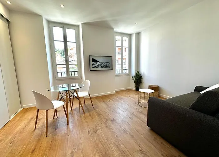 Lägenhetshotell Terminus - Sainte-Maxime