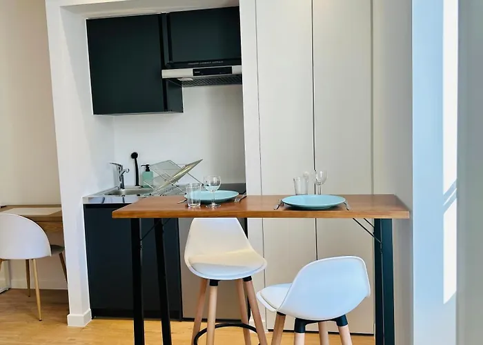 Lägenhetshotell Terminus - Sainte-Maxime