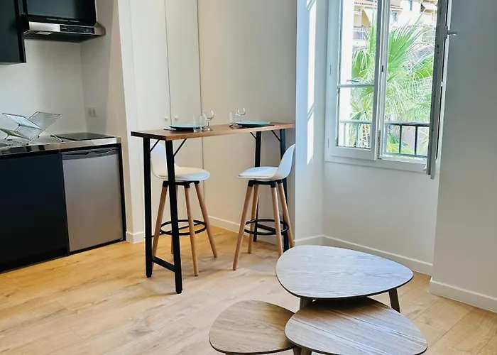 Lägenhetshotell Terminus - 4*