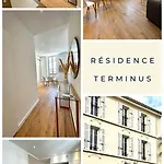 Aparthotel Terminus - Sainte-Maxime