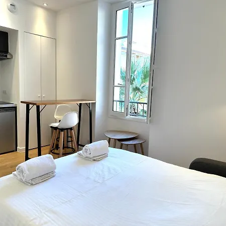 Terminus - Lejlighedshotel Sainte-Maxime