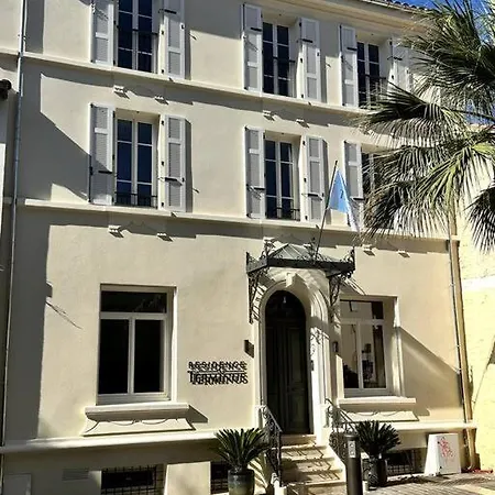 Terminus - Lejlighedshotel 3*