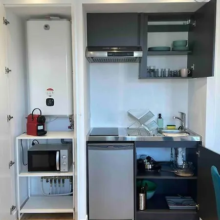 Terminus - Aparthotel Sainte-Maxime