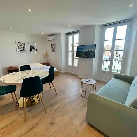 شقة فندقية Terminus -