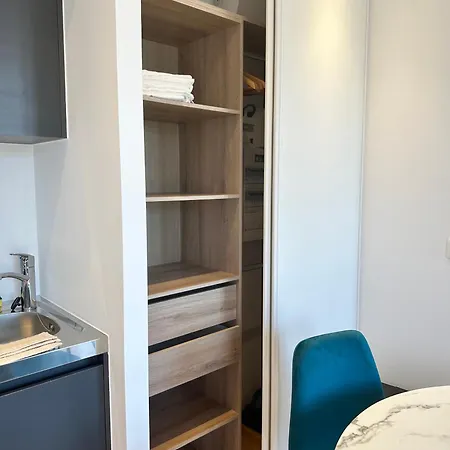 Lejlighedshotel Terminus -