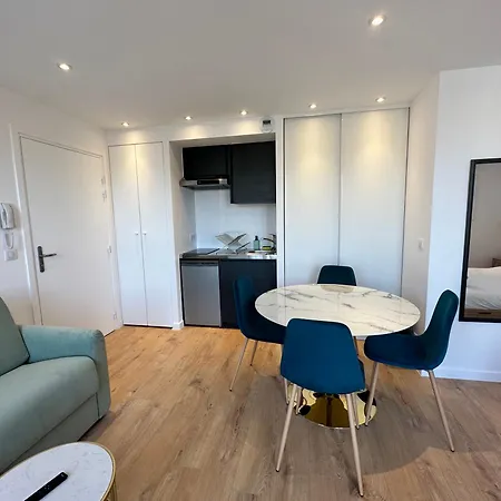 Lejlighedshotel Terminus - 3*