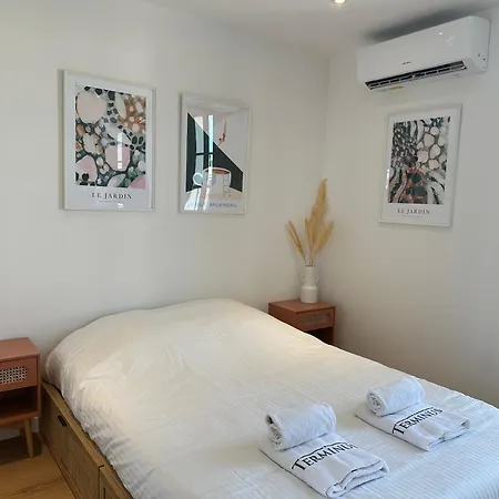 Lejlighedshotel Terminus - Sainte-Maxime