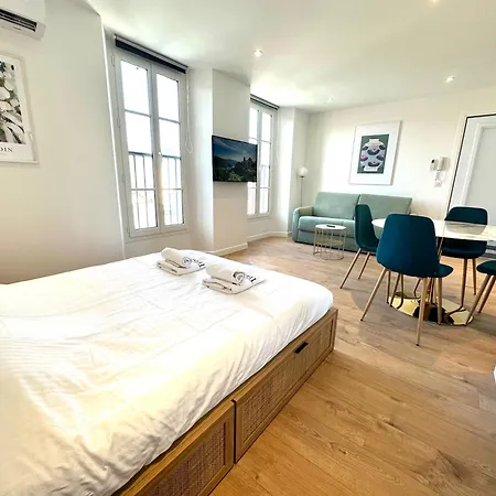 Terminus - Lejlighedshotel