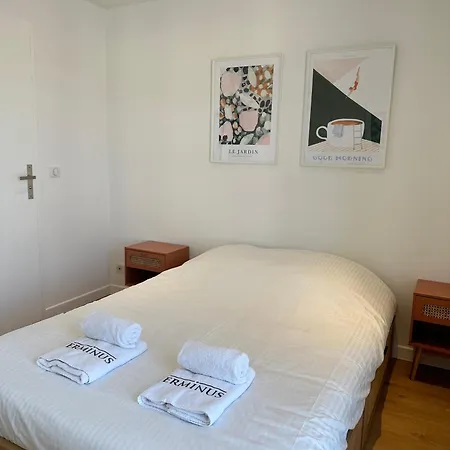 Lejlighedshotel Terminus - Sainte-Maxime