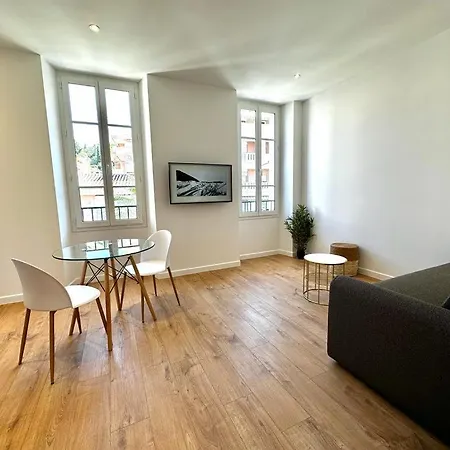 Lejlighedshotel Terminus - Sainte-Maxime