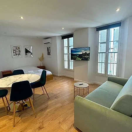 Terminus - Lejlighedshotel Sainte-Maxime