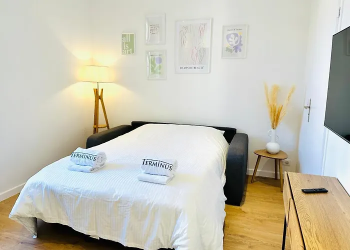 公寓式酒店 Terminus -