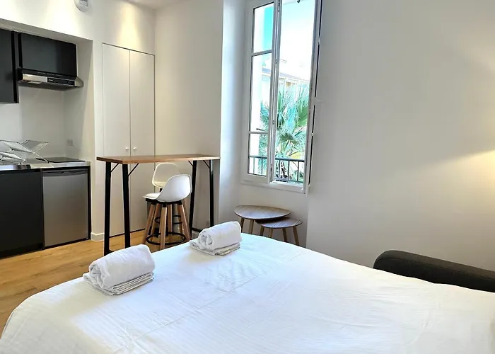 Terminus - شقة فندقية سانت ماكسيم