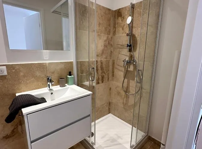 Terminus - شقة فندقية