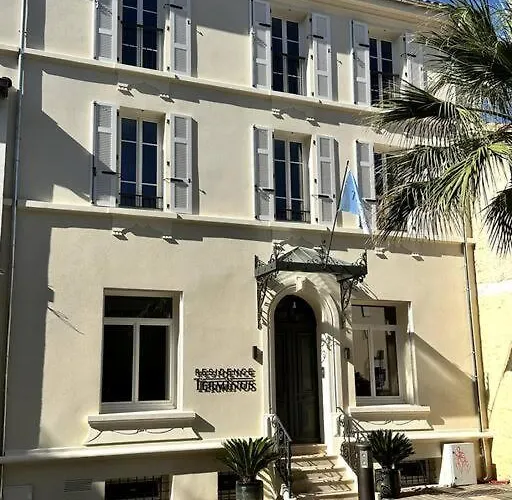 Terminus - 아파트호텔 4*