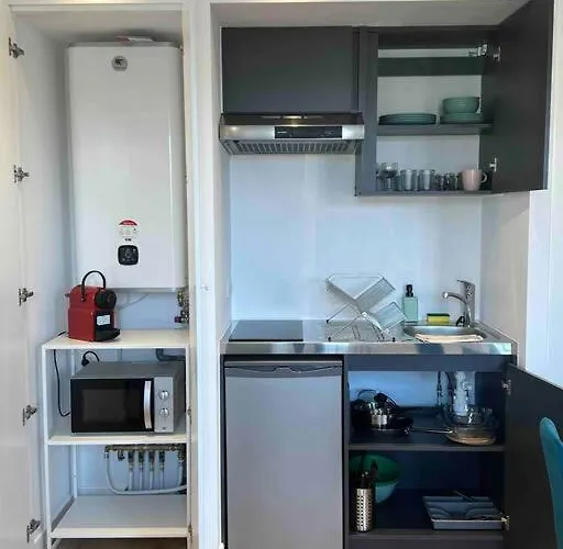 Terminus - 公寓式酒店 圣马克西姆