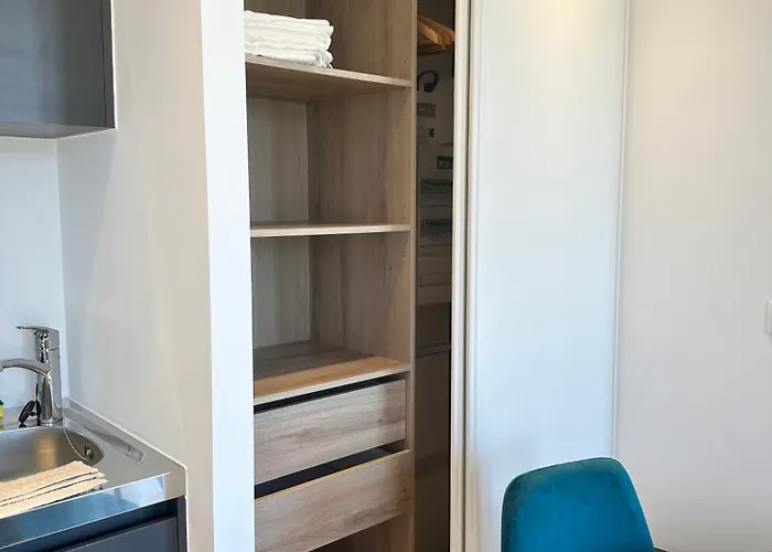 公寓式酒店 Terminus -