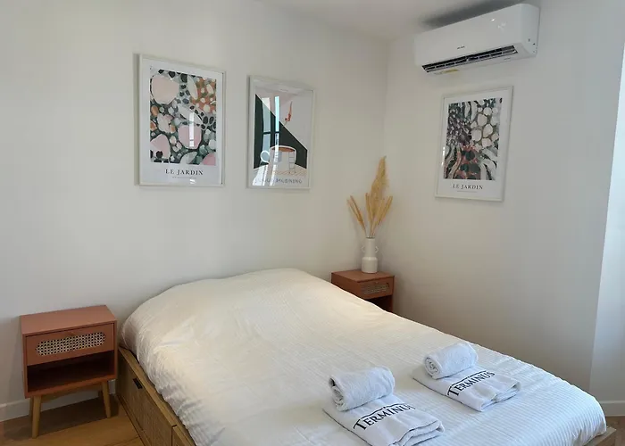 شقة فندقية Terminus - سانت ماكسيم