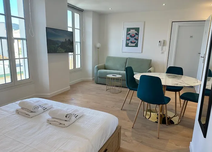 شقة فندقية Terminus - سانت ماكسيم