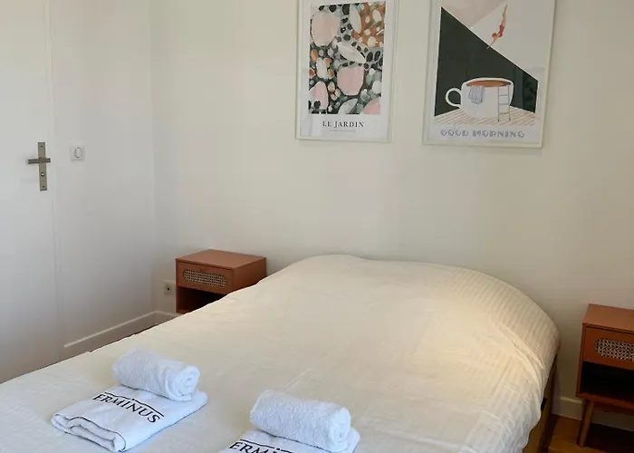 아파트호텔 Terminus - 생트막시메