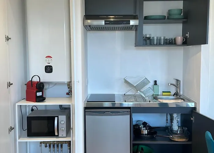 아파트호텔 Terminus -