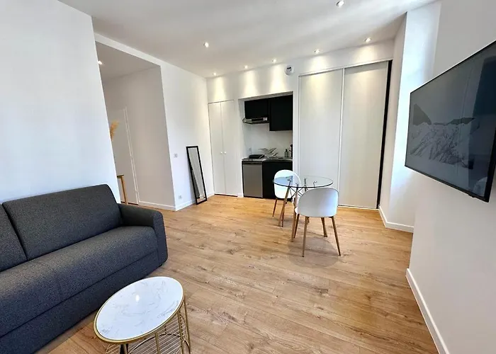 公寓式酒店 Terminus - 4*