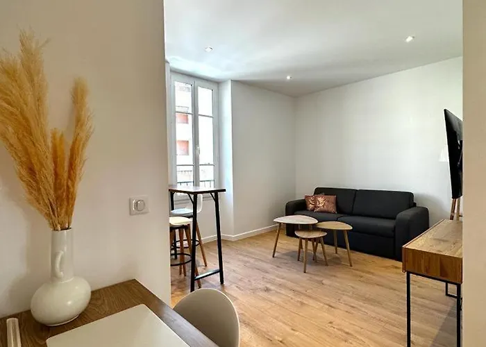 Terminus - شقة فندقية 4*