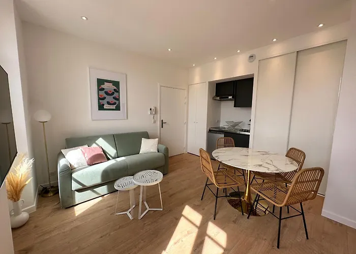 Terminus - شقة فندقية سانت ماكسيم