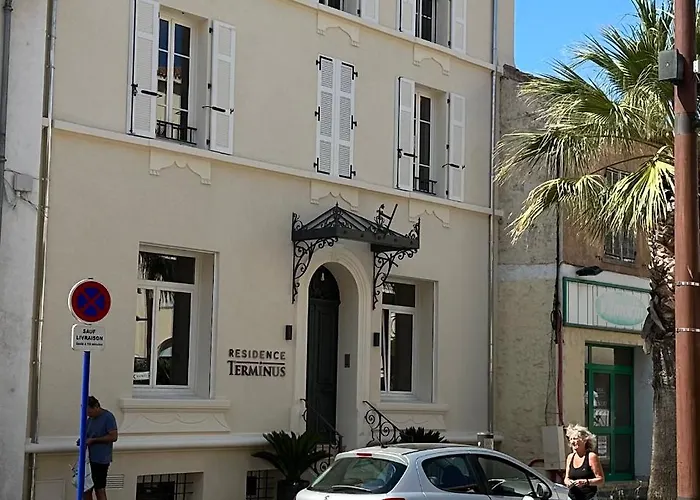 公寓式酒店 Terminus - 4*